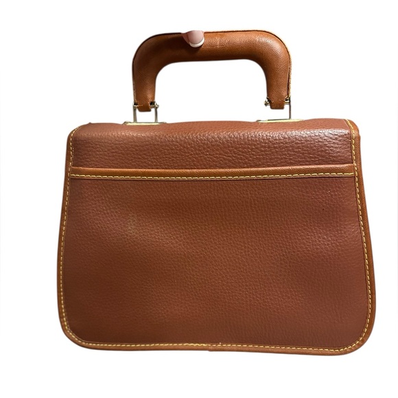 Vintage Dooney & Bourke All Weather Crossbody strap and handle - Picture 6 of 8